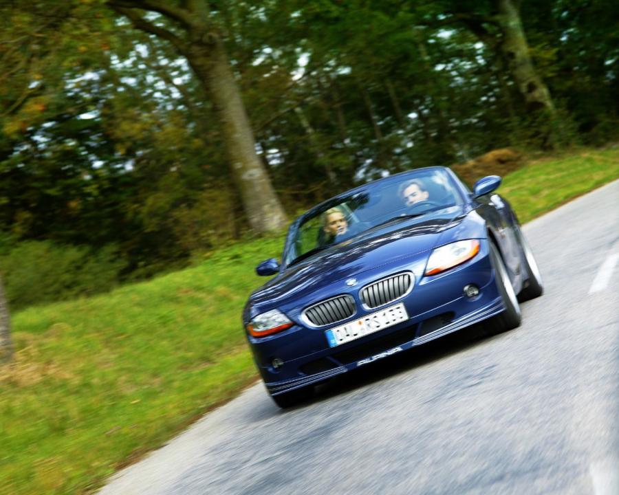  Alpina Roadster S (E85) 2003 года  (фото 17 из 27)